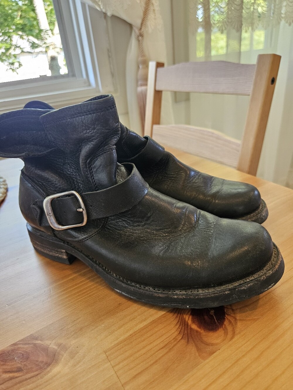 Frye womens Veronica Bootie Ankle Boot Size 8 - Picture 10 of 11